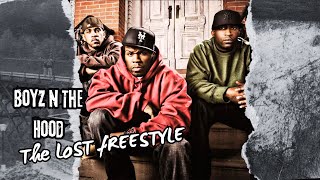 50 Cent Lloyd Banks Tony Yayo LOST FREESTYLE FAT JOE DISS [upl. by Zilevi]