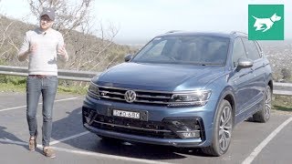 Volkswagen Tiguan Allspace 2019 review [upl. by Uthrop]