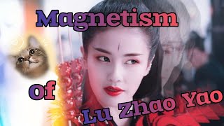 Magnetism of Lu Zhao Yao  The Legends  Xu Kai  Bai Lu [upl. by Ahtabbat]