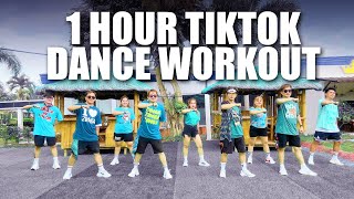 1 HOUR TIKTOK MASHUP NONSTOP DANCE REMIX  TIKTOK VIRAL DANCE WORKOUT  TIKTOK TRENDS  BMD CREW [upl. by Gregoor301]