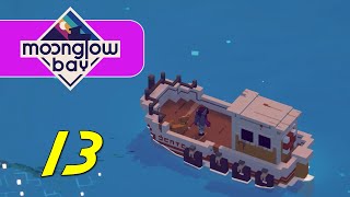 Moonglow Bay  Lets Play Ep 13 [upl. by Nihi]