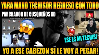 😱KINGTEKA SORPRENDIDO DEL REGRESO DEL TECHISOR MODO PARCHADOR IWO VS VIROLO COMING SOON [upl. by Claudelle]