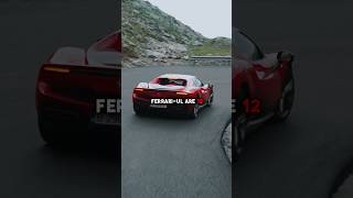 Ferrari Consuma CEL MAI PUTIN dintre toate [upl. by Madel334]