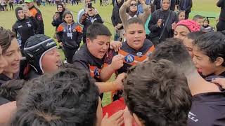 2023 Greenacre Tigers vs Moorebank Rams  Semi Final [upl. by Marthena]