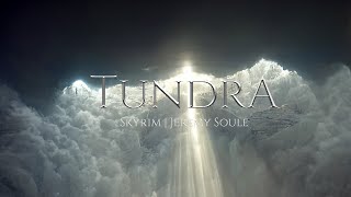 Jeremy Soule Skyrim — “Tundra” Extended 90 min [upl. by Karame]