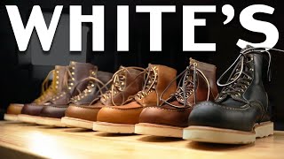 30 day review Whites sent us 4000 of boots  Perry Select [upl. by Areyk]