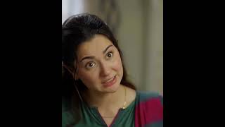 Itna Bara ilzaam😱 haniaamir shorts merehumsafar [upl. by Acus]