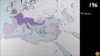 Spread and Decline of Mithraism [upl. by Aniram]