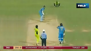 India Crushes Pakistan’s 288 in 474 Overs  PAK vs IND 2006 [upl. by Dlonra]