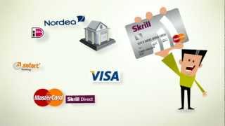 Order your Skrill prepaid card  Skrill [upl. by Swain]