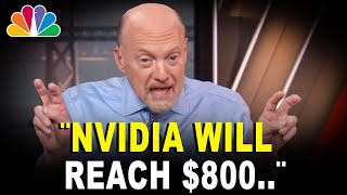 Jim Cramer’s Shocking Nvidia Prediction—No One Expected This [upl. by Eberle]