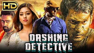 Dashing Detective डैशिंग डिटेक्टिव  Tamil Suspence Drama Hindi Dubbed Movie  Prasanna Anu [upl. by Thurlough]