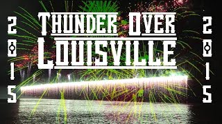 Thunder Over Louisville 2015  Full Show [upl. by Procter474]