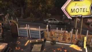 The Walking Dead Pinball Launch Trailer [upl. by Llednol990]