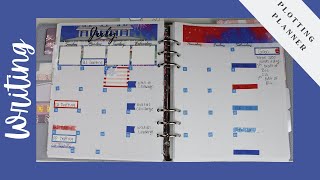 Setting up my Plotting NotebookAgain \\ July Plans [upl. by Gemmell]