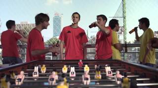 Road Safety PSA Mexico quotFootballer Says Noquot [upl. by Khan691]