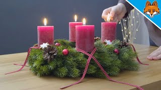 4 Advent Grüße für WhatsApp zum verschicken amp Teilen🕯️Adventsgrüße🎅 [upl. by Etteuqaj]