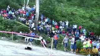 Video PROMO 48 Rally Rias Baixas Vodafone  Go to European Rally Championship [upl. by Amhser]