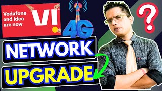 Vi 4G Network Upgrade Start  Vi All India 4G 5G Launch in 2024  Vi Giganet 5G Trials Soon [upl. by Rand526]