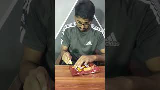 Lays packing hack 😯lays packing viralvideo viralshorts trending ideas hacks easy talent [upl. by Lertnom]