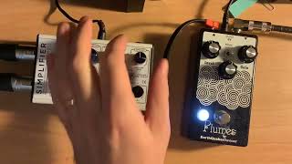 Simplifier MK2 with EQD Plumes [upl. by Anilyx27]