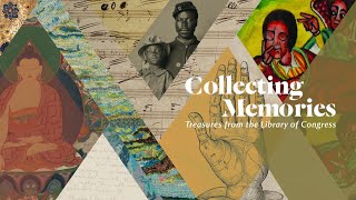 Introduction to Collecting Memories in the David M Rubenstein Treasures Gallery [upl. by Robena]