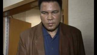 Muhammad Ali interview on his best fight [upl. by Arabel]