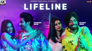 LIFELINE  Ravneet Singh x Mumbiker Nikhil Official Music Video Latest Songs 2020 [upl. by Robb]