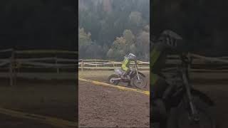 endurofrance Langeac 🇫🇷 finale du championnat  pas mal de chutes 😅 nm19 motocross shorts [upl. by Jack377]