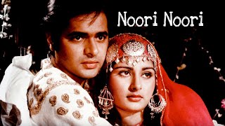 Noori Noori नूरी नूरी 4K Video Noorie 1979 Live  Gautam Deonani amp Ajay Karmokar [upl. by Amary]