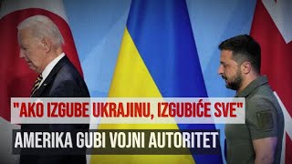 quotGardijanquot Amerika će izgubiti vojni autoritet ako dopuste Ukrajini da izgubi od Rusije [upl. by Wsan]