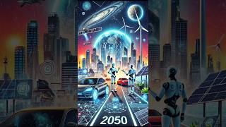 What will happen to us in 2050 5 Terrifying Predictions 2050 future facts shorts foryou [upl. by Liva]