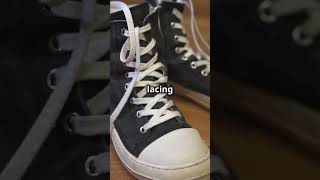 Why Converse Shoes Have Extra Holes [upl. by Orozco]