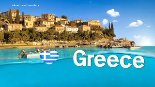 Paralio Astros Arcadia top attractions amp beaches  Peloponnese  Greece guide [upl. by Nylanej]