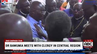 A special coverage of NPP Regional Campaign visit by the Flag bearer Dr Bawumia in Central Region [upl. by Korella]