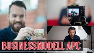 TS385  Das Businessmodell der Awesome People Conference  BERLIN [upl. by Monro]