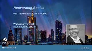 Networking Basics 2b QinQ [upl. by Airliah]