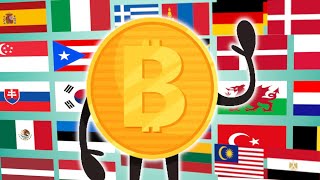 Bitcoin in different languages meme [upl. by Aynik]