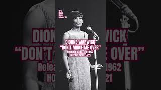 Dionne Warwick “Don’t Make Me Over” 60s music shorts dionnewarwick Episode 119 [upl. by Ede]