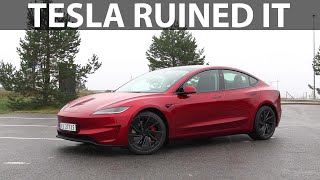 4K Rant about Tesla phantom braking lack of stalks and more [upl. by Keene]