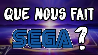 😱😱😱 SEGA  QUEST CE QUE TU NOUS FAIS [upl. by Lodi]