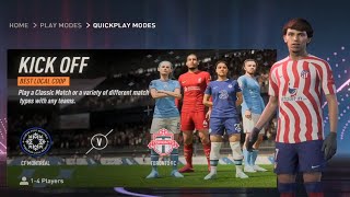 FIFA 23  1080p amp 720p With The Nvidia GT 1030 Gddr5 amp Intel I5 2400 [upl. by Inalem]