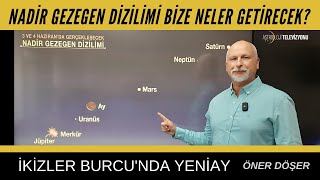 İKİZLER BURCUNDA YENİAY  Öner DÖŞER [upl. by Uella]