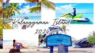 Kalanggaman Island 2024 [upl. by Jasmina]