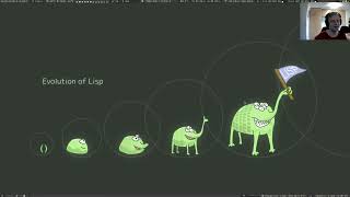 LISP Game Engine devlog 1 [upl. by Neehsuan]