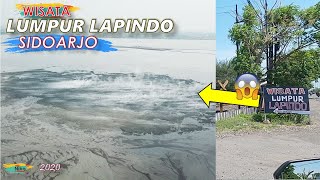 Wisata LUMPUR LAPINDO Terbaru  16 Desa Terendam Lumpur [upl. by Yelda146]