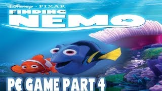 Finding Nemo PC Game Part 4 [upl. by Shira]