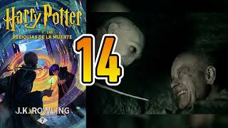 🔥 C14 AUDIOLIBRO HARRY POTTER y las reliquias de la muerte de JK Rowling ⚡ voz humana [upl. by Joab]