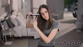 Plancha Alisa y Ondula Pure Metal  Babyliss  Falabella Colombia [upl. by Jonna]