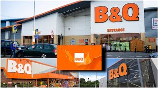 BampQ  British DIY and Home Improvement Stores  Shopping Trip 5th February 2023 20 [upl. by Moynahan]